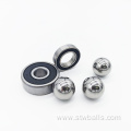 stainless steel sphere balls